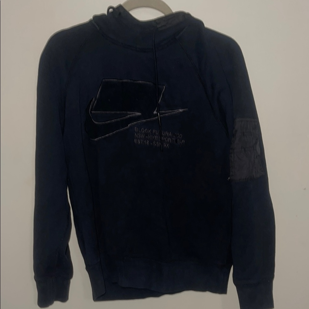 Nike Black Hoodie